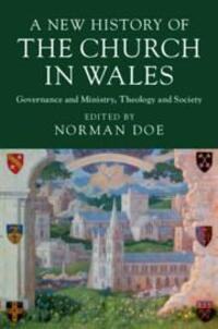 Cover: 9781108730877 | A New History of the Church in Wales | Norman Doe | Taschenbuch | 2020