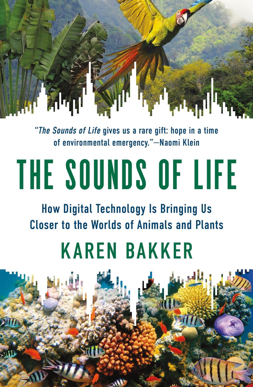 Cover: 9780691240978 | The Sounds of Life | Karen Bakker | Taschenbuch | Englisch | 2024