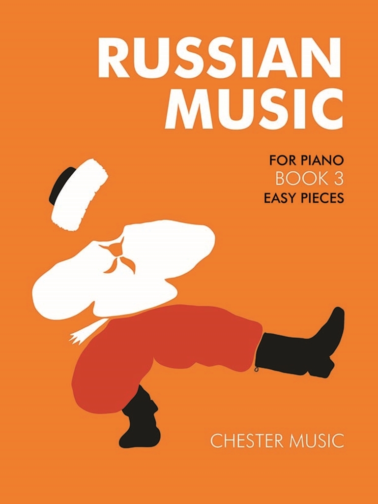 Cover: 9780711925441 | Russian Music For Piano - Book 3 | Westont Weston | Taschenbuch | Buch