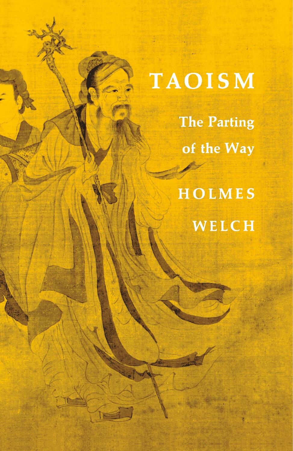 Cover: 9780807059739 | Taoism | The Parting of the Way | Holmes Welch | Taschenbuch