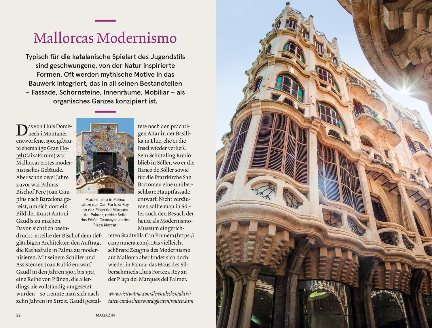 Bild: 9783575006516 | Baedeker SMART Reiseführer Mallorca | Fabian von Poser | Taschenbuch