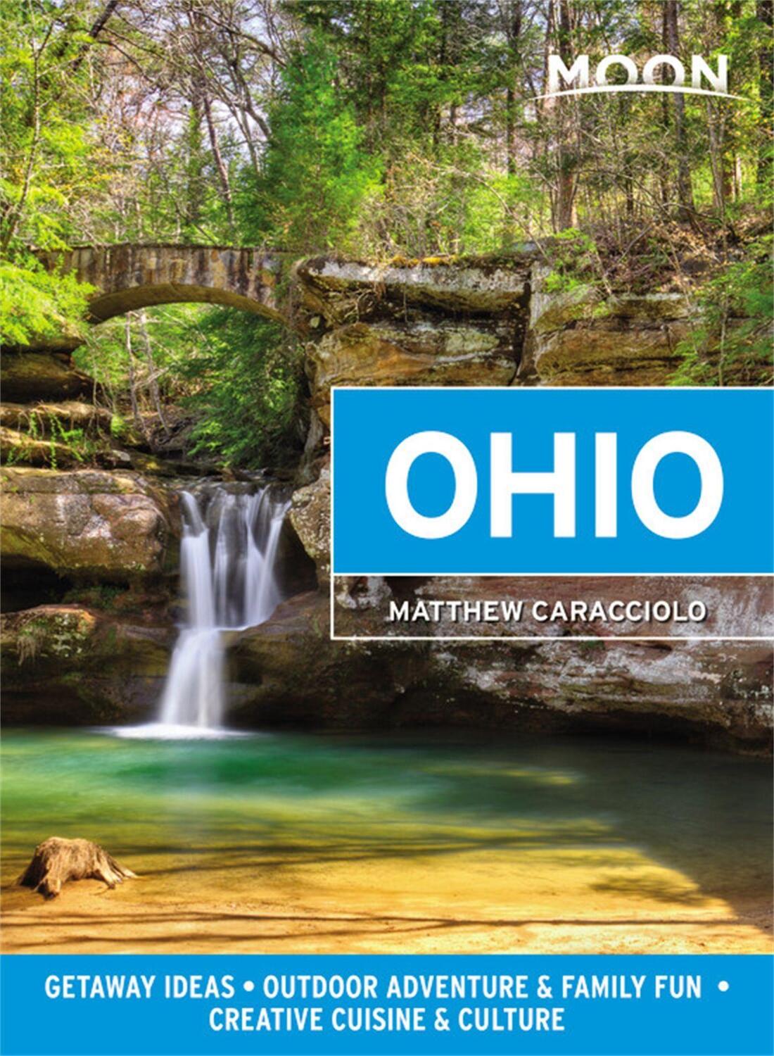 Cover: 9781640494299 | Moon Ohio (First Edition) | Matthew Caracciolo | Taschenbuch | 2022