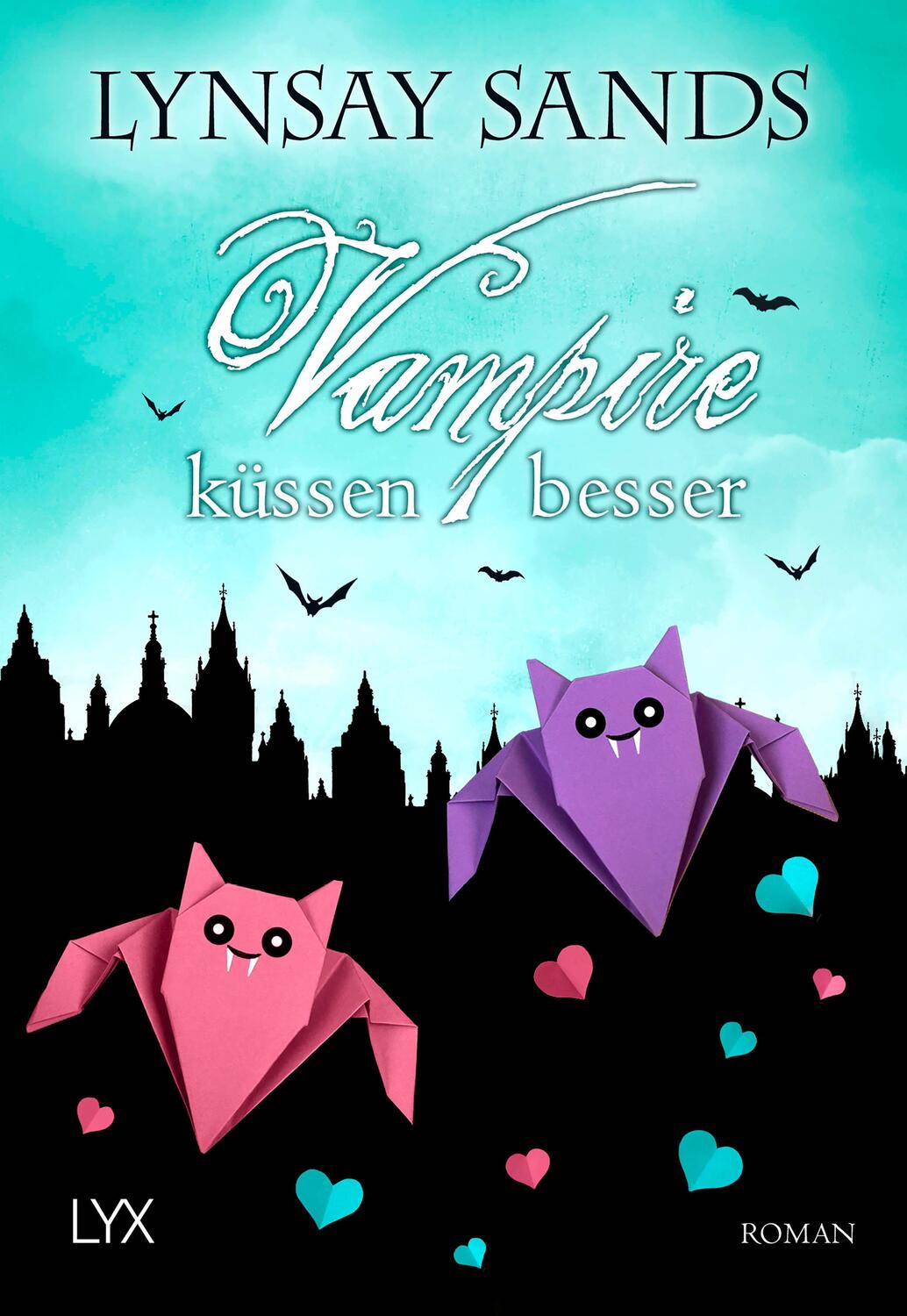 Cover: 9783736320918 | Vampire küssen besser | Lynsay Sands | Taschenbuch | Argeneau | 400 S.