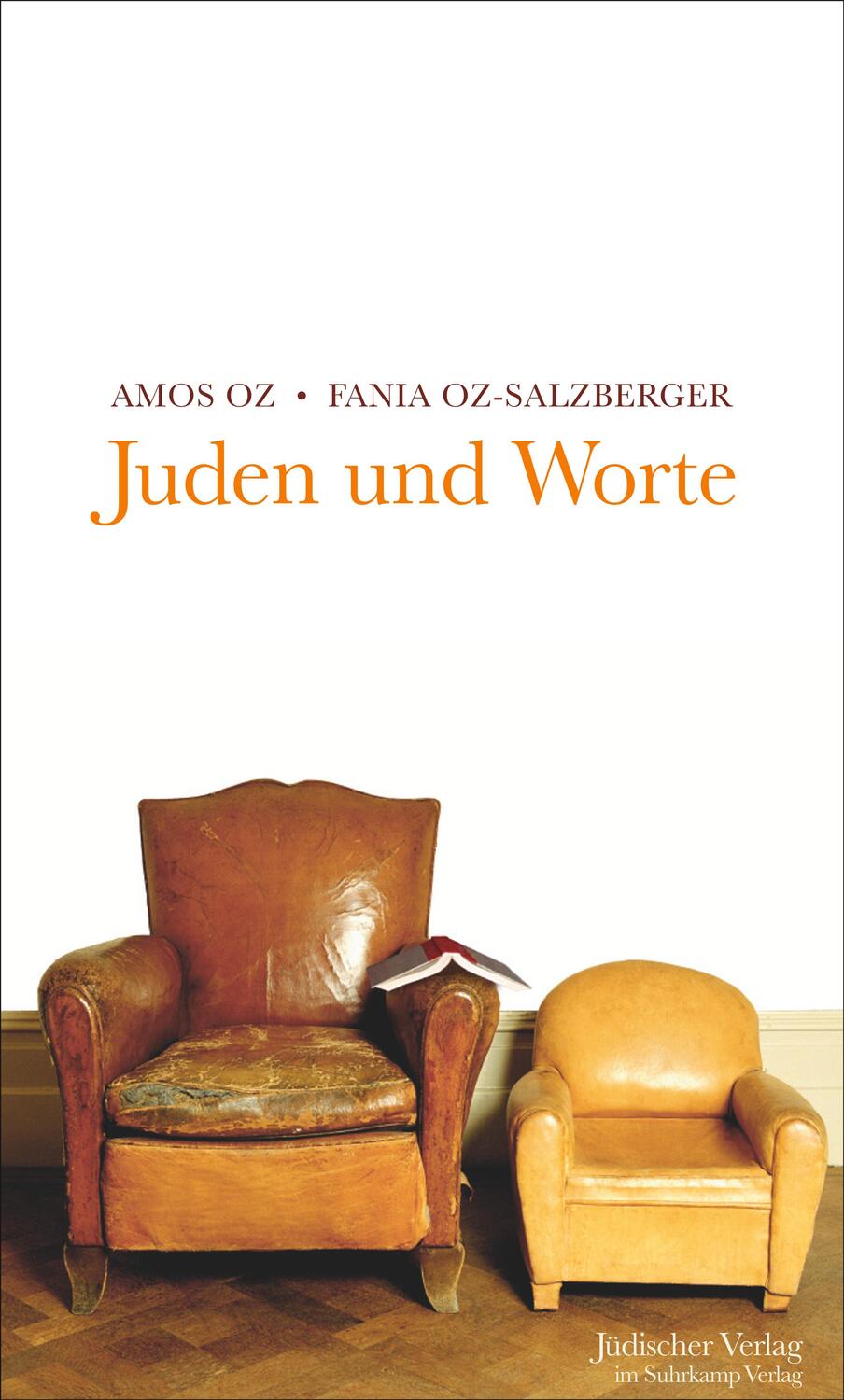 Cover: 9783633542680 | Juden und Worte | Amos Oz (u. a.) | Buch | Deutsch | 2013