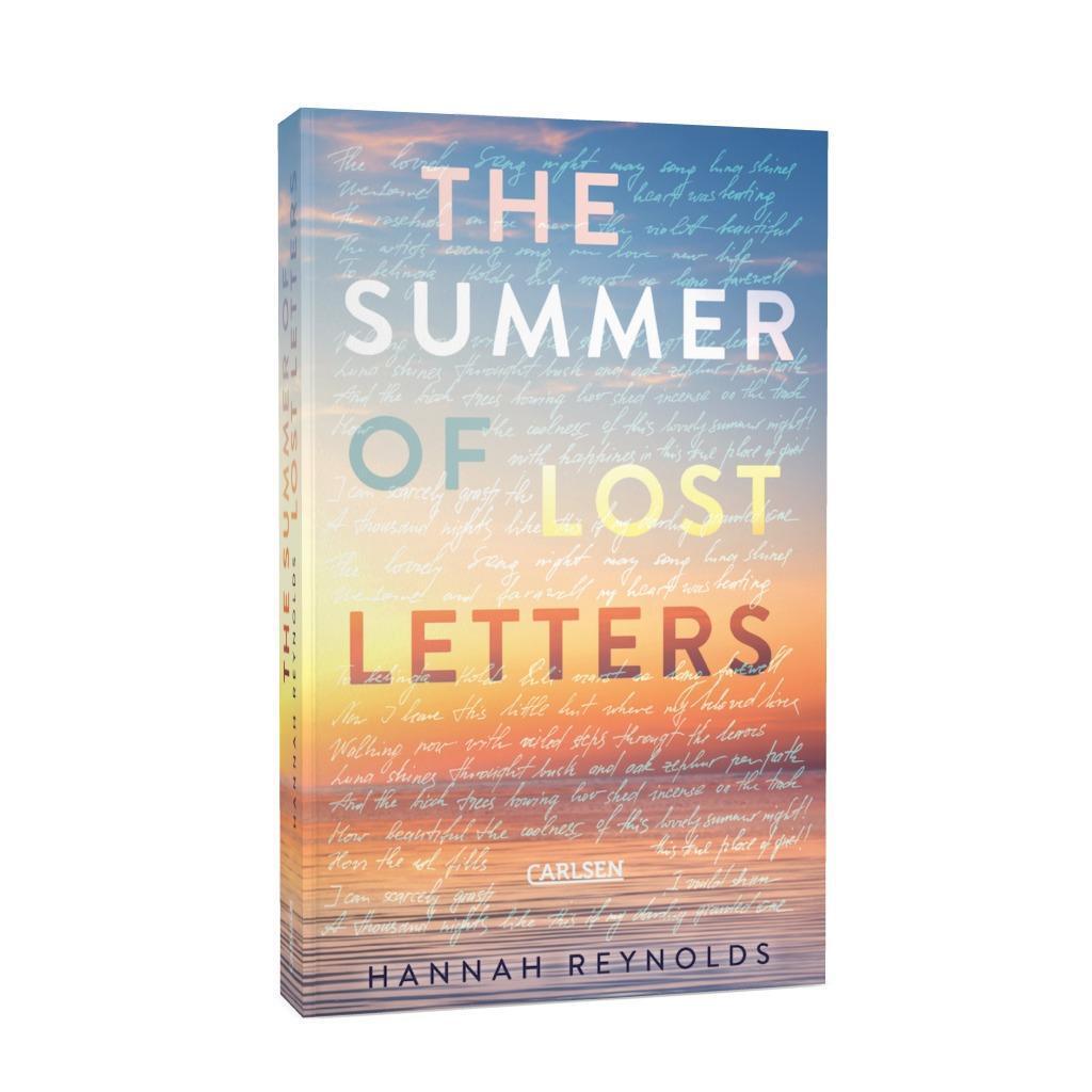 Bild: 9783551320506 | The Summer of Lost Letters | Hannah Reynolds | Taschenbuch | 480 S.