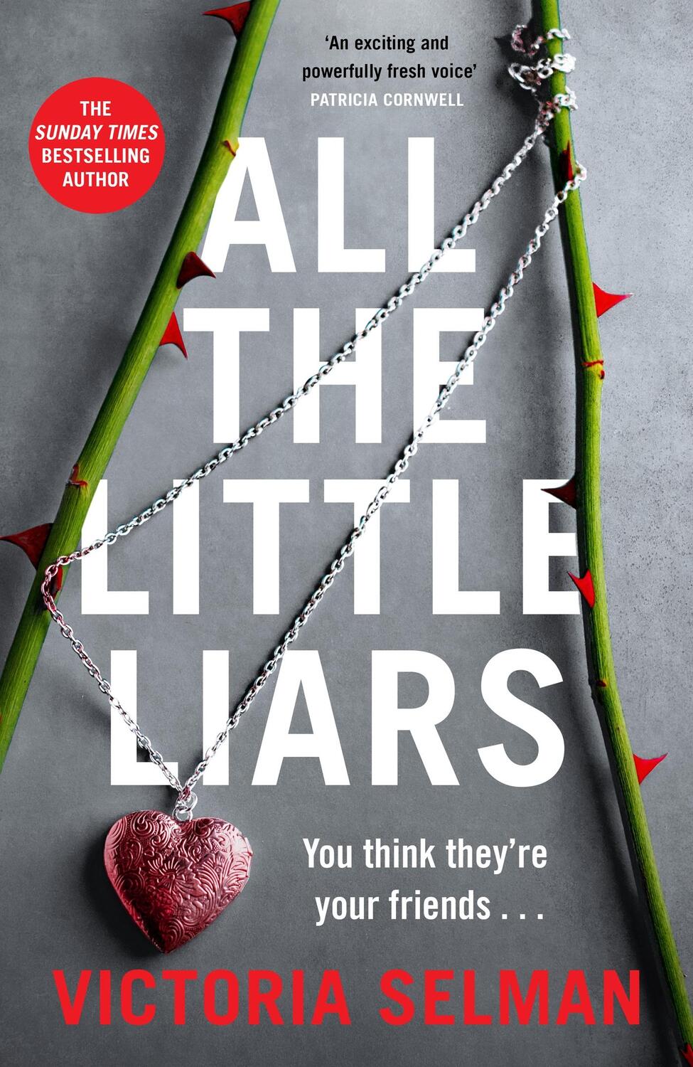 Cover: 9781529430356 | All the Little Liars | Victoria Selman | Taschenbuch | Englisch | 2023