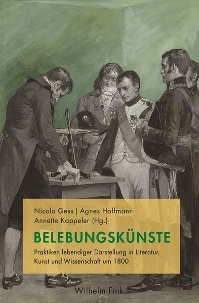 Cover: 9783770562923 | Belebungskünste | Nicola Gess (u. a.) | Taschenbuch | Deutsch | 2019