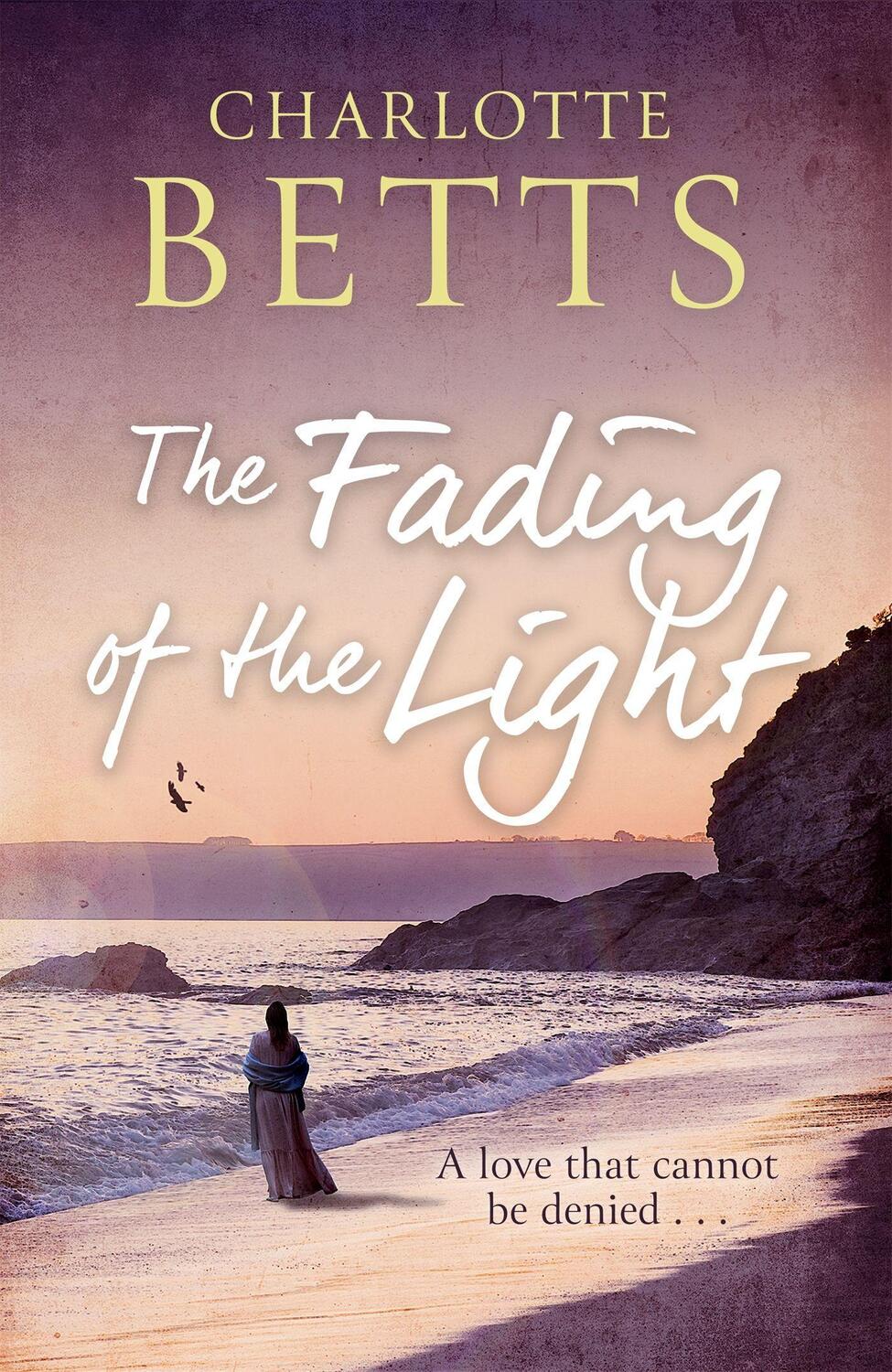 Cover: 9780349423029 | The Fading of the Light | Charlotte Betts | Taschenbuch | Englisch