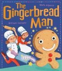 Cover: 9781848957084 | The Gingerbread Man | Mara Alperin | Taschenbuch | Englisch | 2015