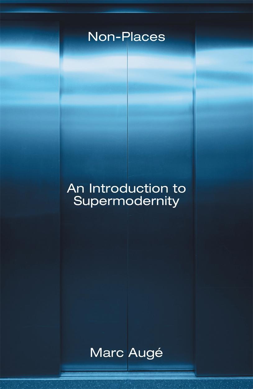 Cover: 9781804292600 | Non-Places | An Introduction to Supermodernity | Marc Augé | Buch