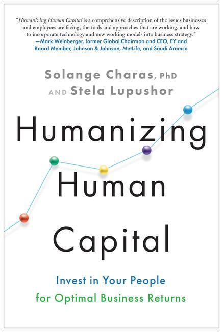 Cover: 9781637741801 | Humanizing Human Capital | Solange, PhD Charas (u. a.) | Buch | 2022