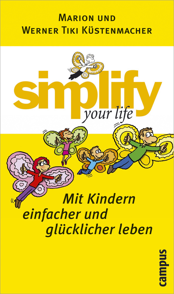 Cover: 9783593375557 | Simplify your life, Mit Kindern einfacher und glücklicher leben | Buch