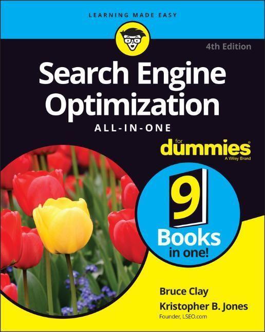 Cover: 9781119837497 | Search Engine Optimization All-In-One for Dummies | Bruce Clay (u. a.)