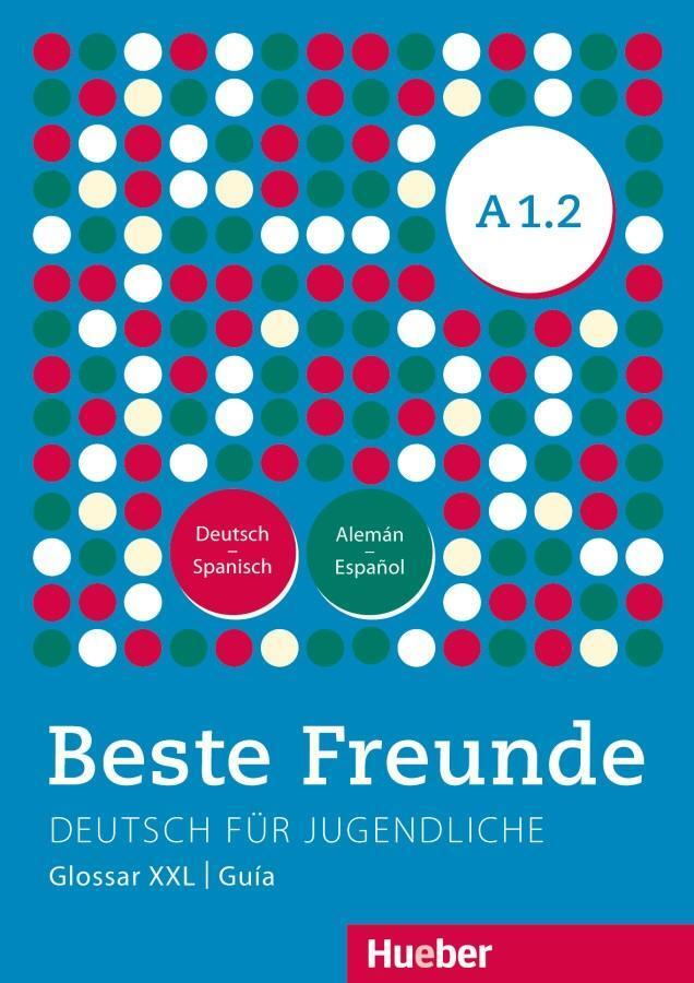 Cover: 9783195410519 | Beste Freunde A1.2 | Broschüre | 60 S. | Deutsch | 2018