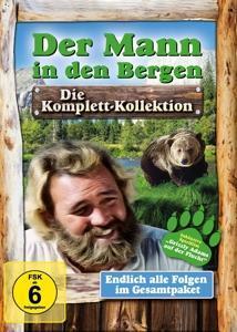 Cover: 4053804900843 | Der Mann in den Bergen (Die Komplett-Kollektion) | DVD | 2021