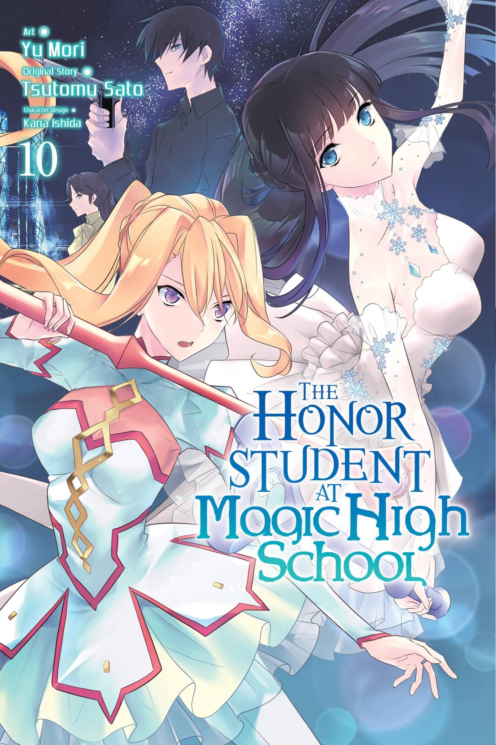 Cover: 9781975359577 | The Honor Student at Magic High School, Vol. 10 | Tsutomu Sato | Buch