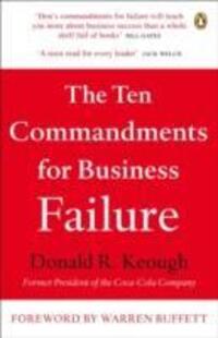 Cover: 9780141039220 | The Ten Commandments for Business Failure | Don Keough | Taschenbuch