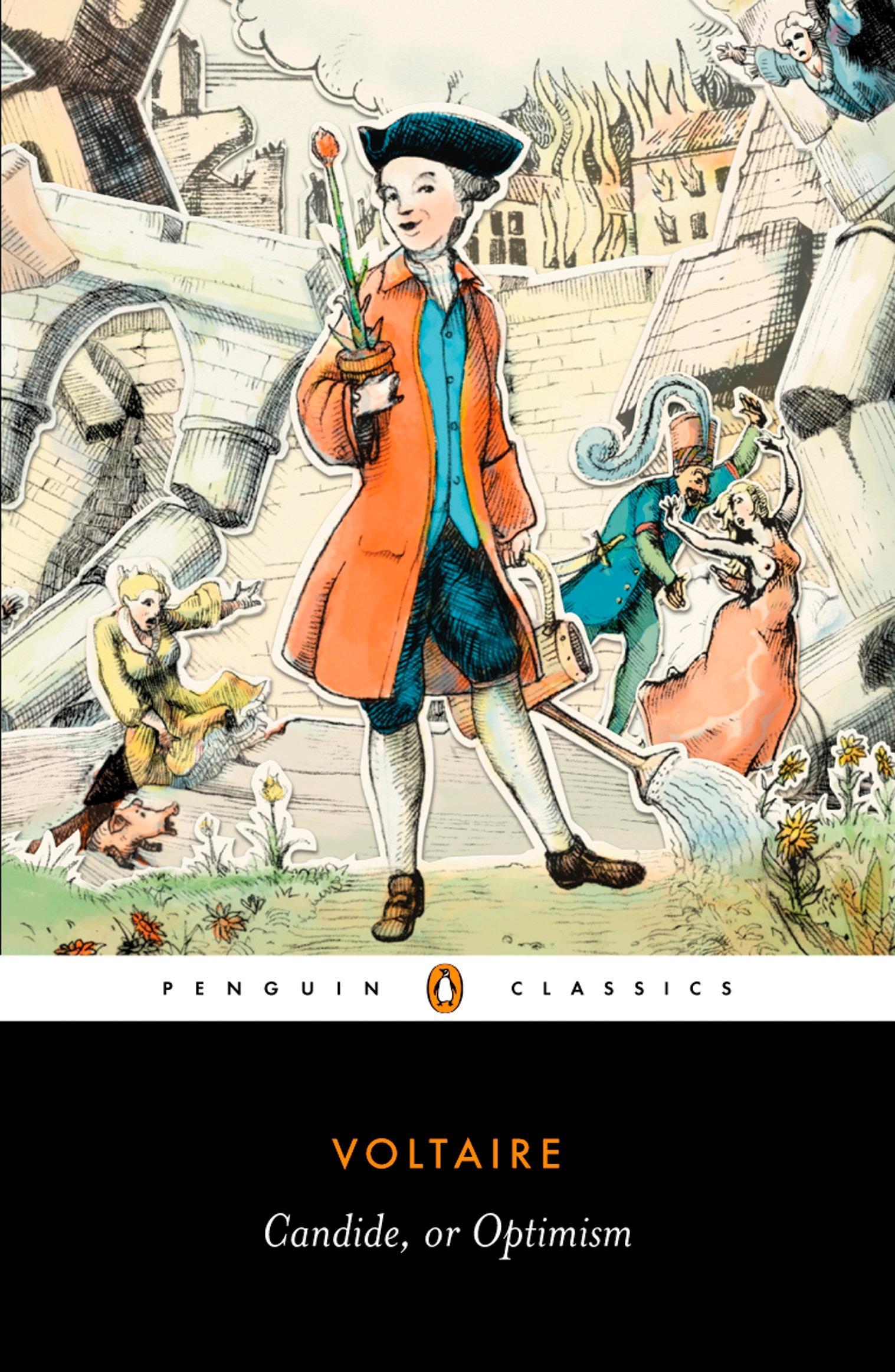 Cover: 9780140455106 | Candide, or Optimism | Francois Voltaire | Taschenbuch | Englisch