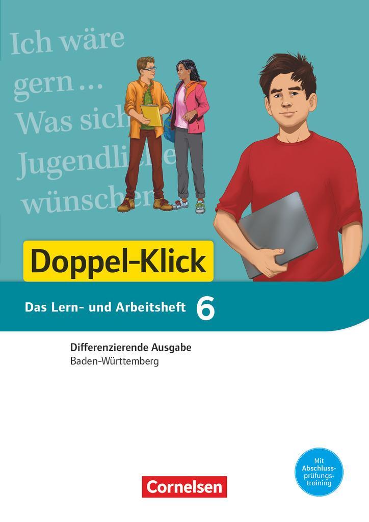 Cover: 9783060674831 | Doppel-Klick - Das Sprach- und Lesebuch - Differenzierende Ausgabe...