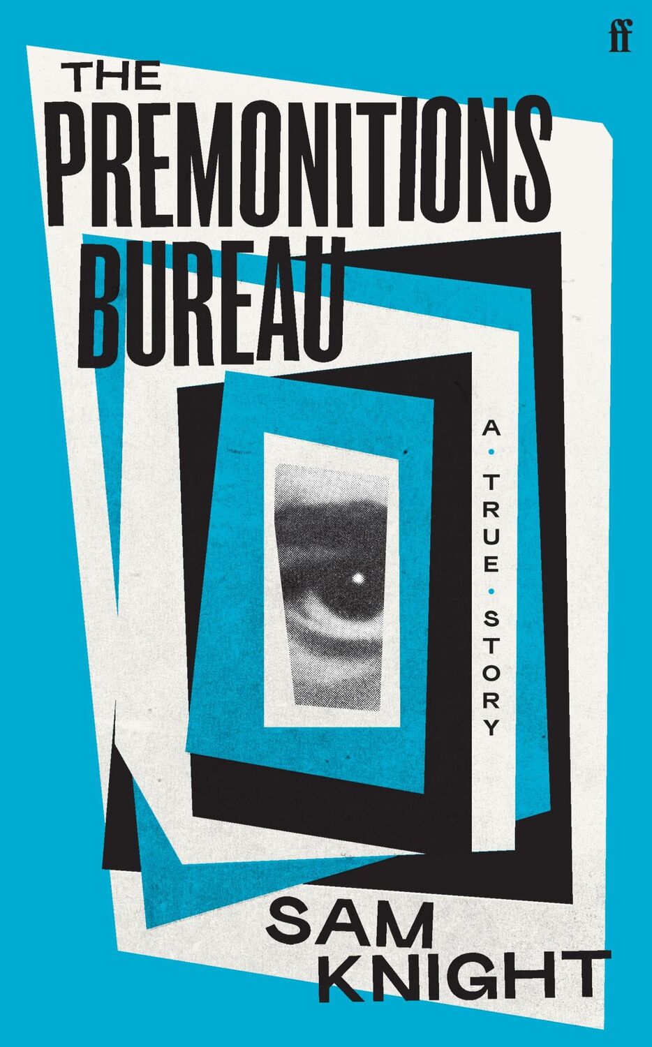 Cover: 9780571374830 | PREMONITIONS BUREAU | SAM KNIGHT | Taschenbuch | Englisch | 2022