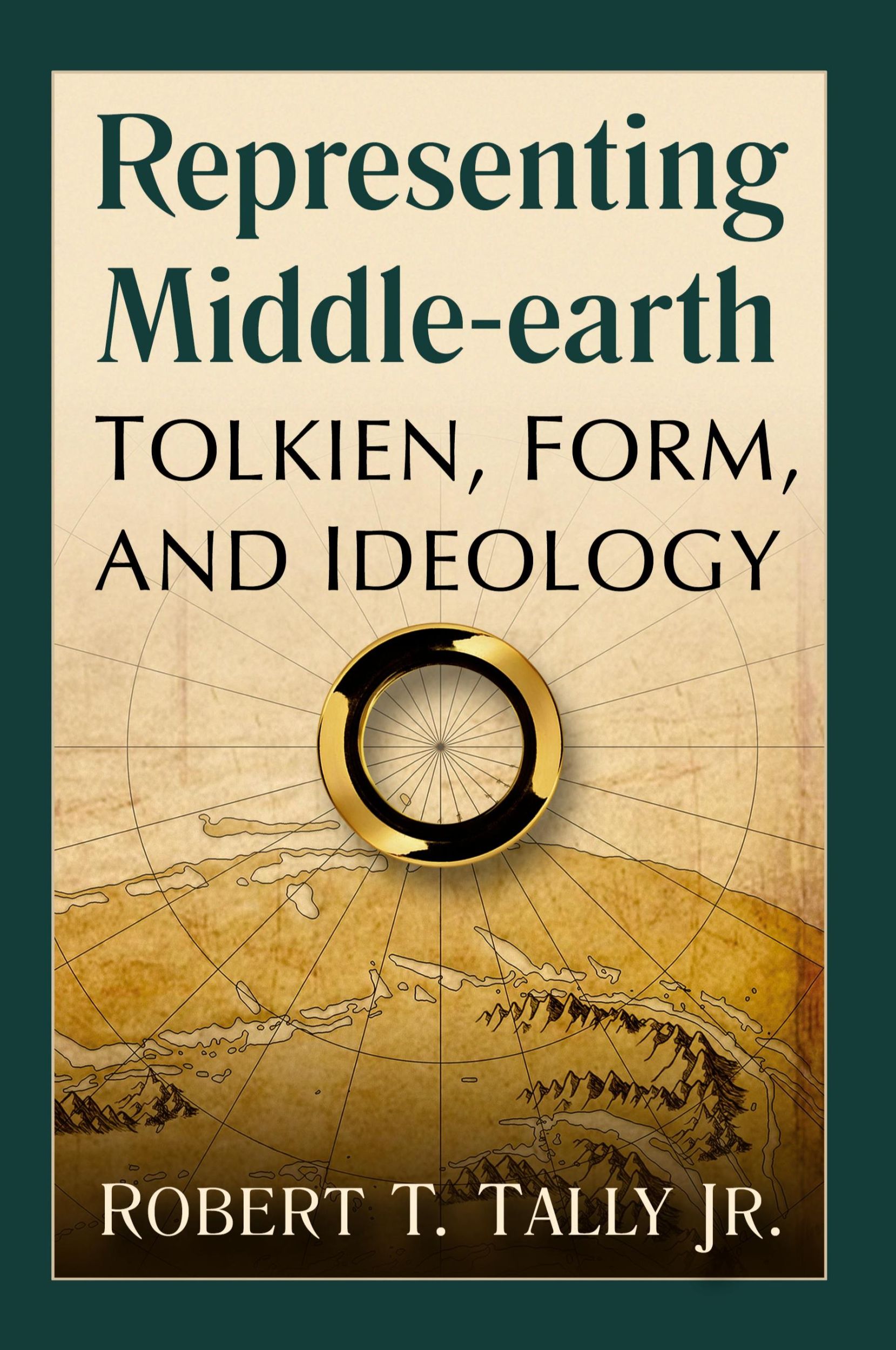 Cover: 9780786470372 | Representing Middle-earth | Tolkien, Form, and Ideology | Tally | Buch