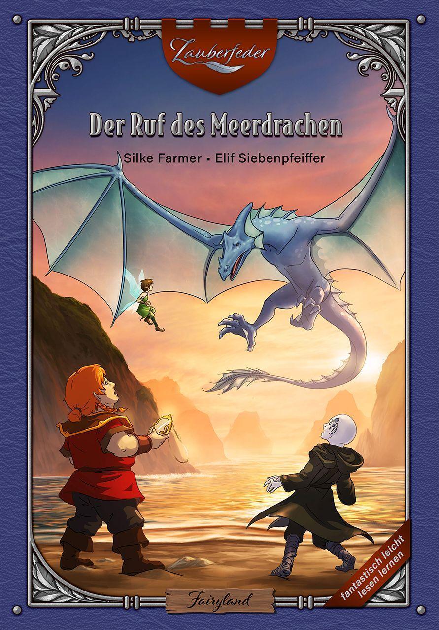 Cover: 9783950532913 | Der Zorn des Meerdrachen | Silke Farmer | Buch | Deutsch | 2023