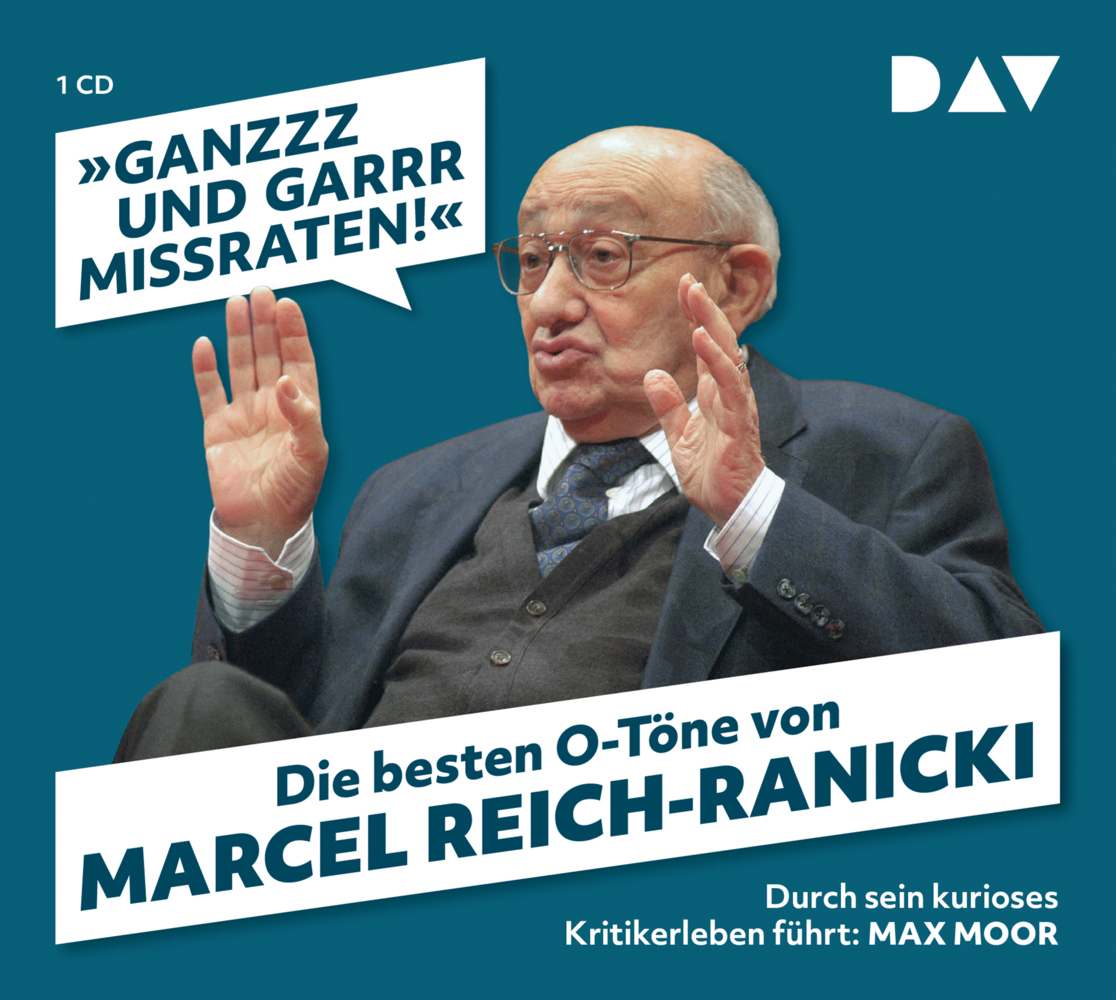Cover: 9783742400673 | "Ganzzz und garrr missraten". Die besten O-Töne von Marcel...