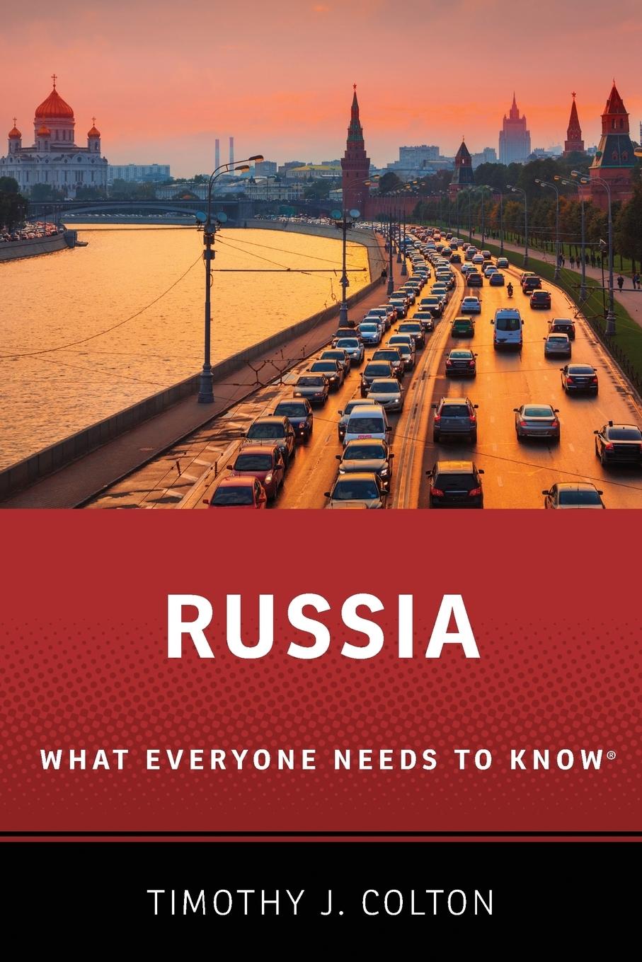 Cover: 9780199917792 | Russia | What Everyone Needs to Know | Timothy J. Colton | Taschenbuch