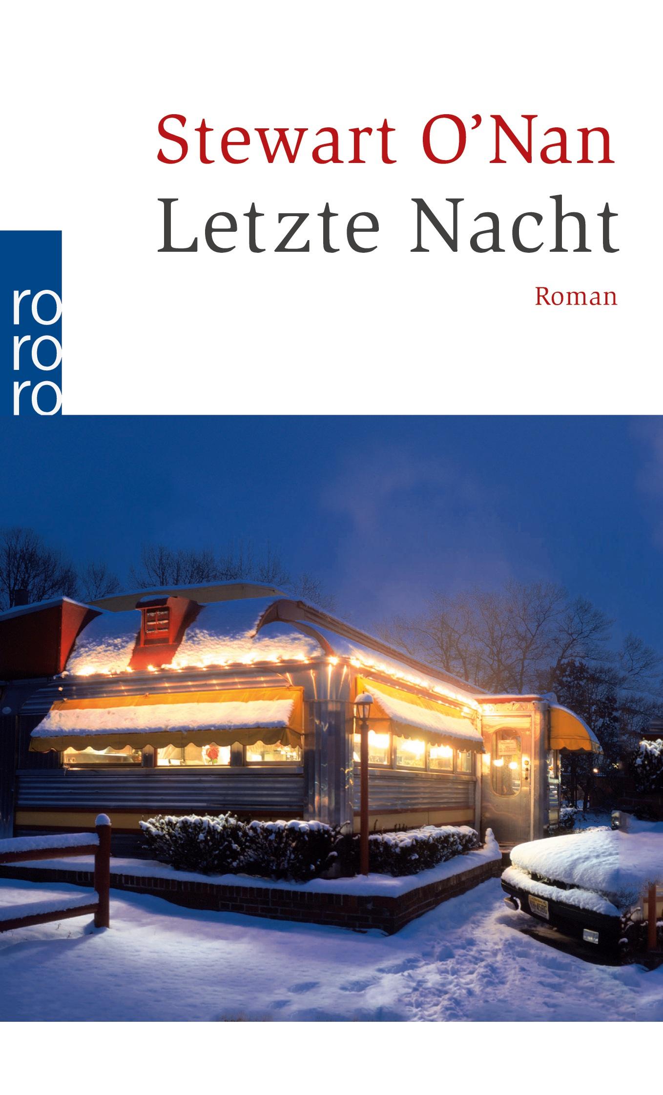 Cover: 9783499248986 | Letzte Nacht | Stewart O¿Nan | Taschenbuch | 160 S. | Deutsch | 2009