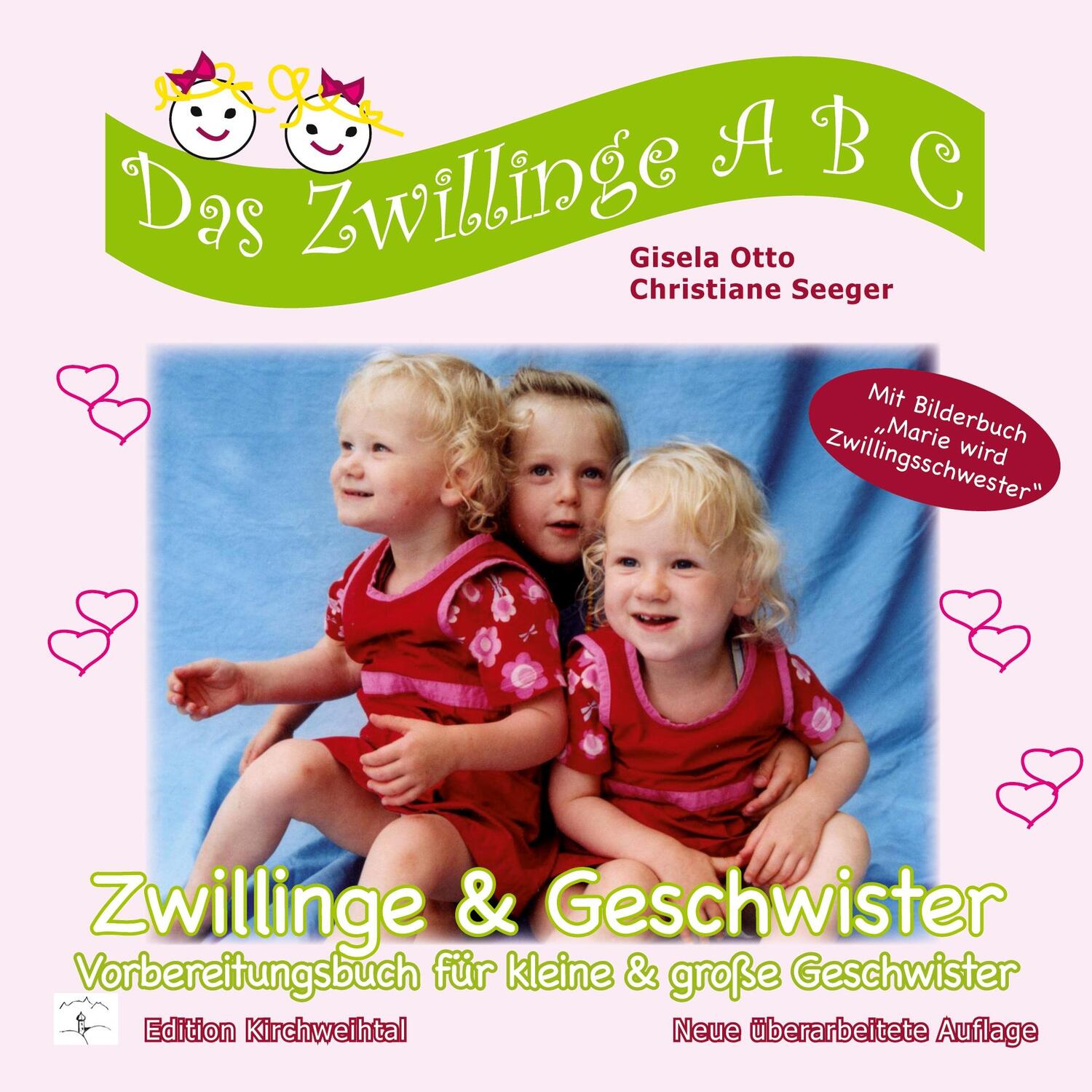 Cover: 9783757811198 | Zwillinge &amp; Geschwister | Gisela Otto | Taschenbuch | Paperback | 2023