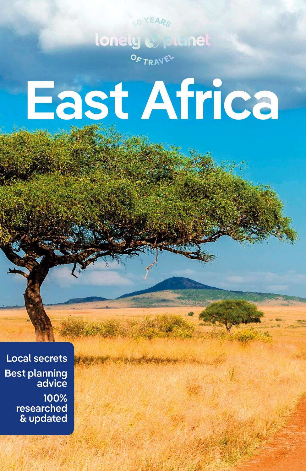 Cover: 9781787018228 | Lonely Planet East Africa | Taschenbuch | Lonely Planet Travel Guide