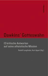 Cover: 9783205784098 | Dawkins' Gotteswahn | Taschenbuch | 400 S. | Deutsch | 2009