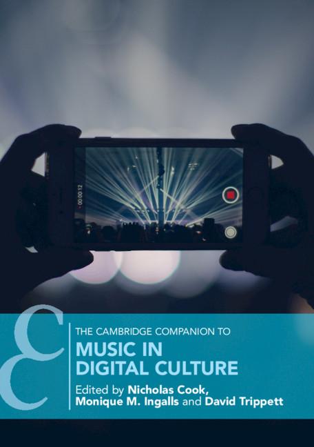 Cover: 9781316614075 | The Cambridge Companion to Music in Digital Culture | Cook (u. a.)