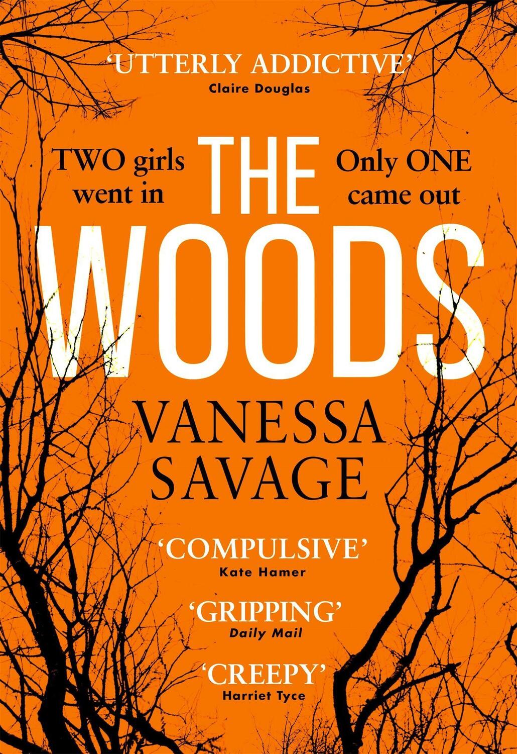 Cover: 9780751571578 | The Woods | Vanessa Savage | Taschenbuch | Kartoniert / Broschiert