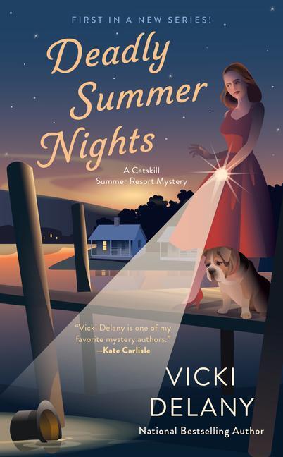 Cover: 9780593334379 | Deadly Summer Nights | Vicki Delany | Taschenbuch | Englisch | 2021
