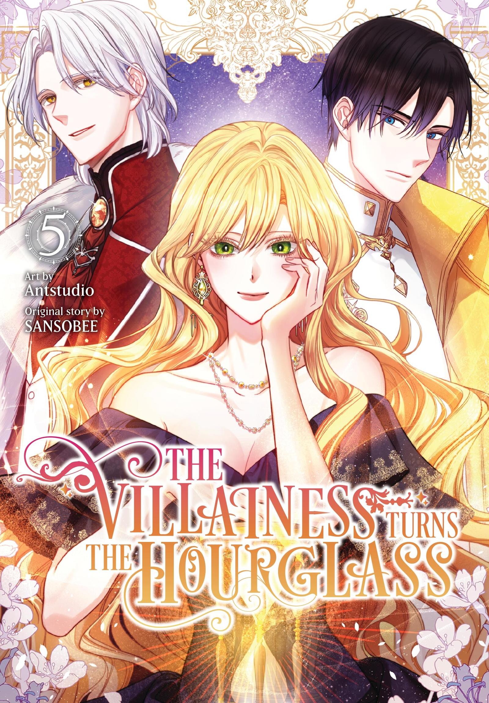 Cover: 9798400901843 | The Villainess Turns the Hourglass, Vol. 5 | Taschenbuch | Englisch