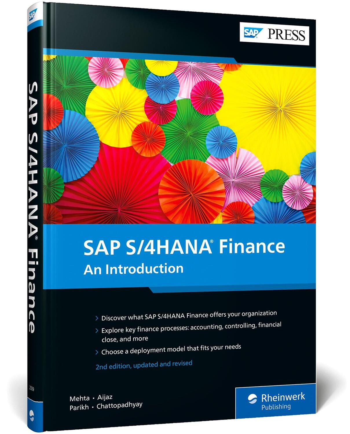 Cover: 9781493223398 | SAP S/4HANA Finance | An Introduction | Maunil Mehta (u. a.) | Buch