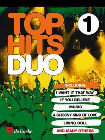 Cover: 9789043118651 | Top Hits Duo 1 | Buch | 2003 | De Haske Publications