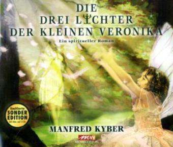 Cover: 9783895396557 | Die drei Lichter der kleinen Veronika, 5 Audio-CDs | Manfred Kyber