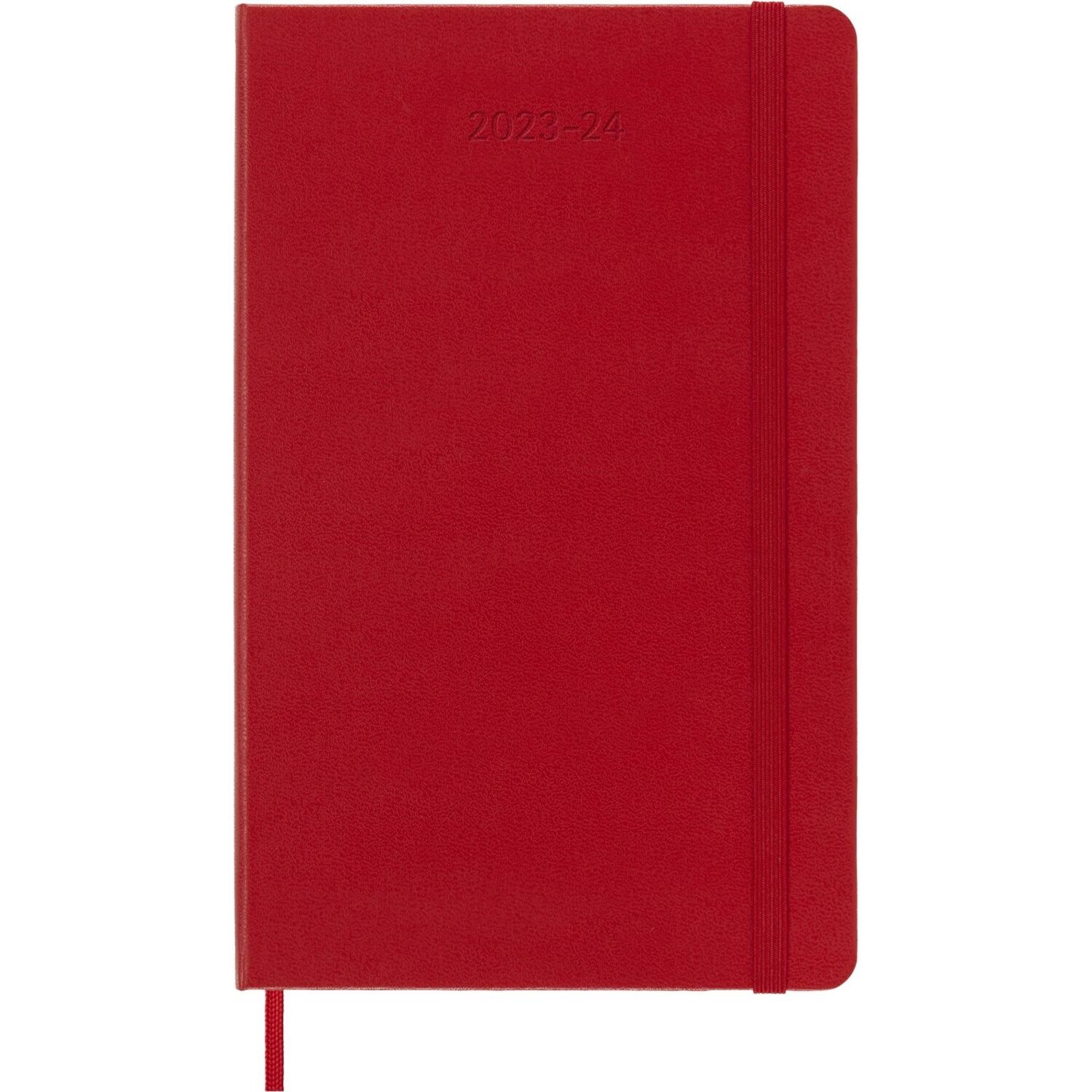 Cover: 8056598856927 | Moleskine 18 Monate Wochen Notizkalender 2023/2024, L/A5, 1 Wo = 1...