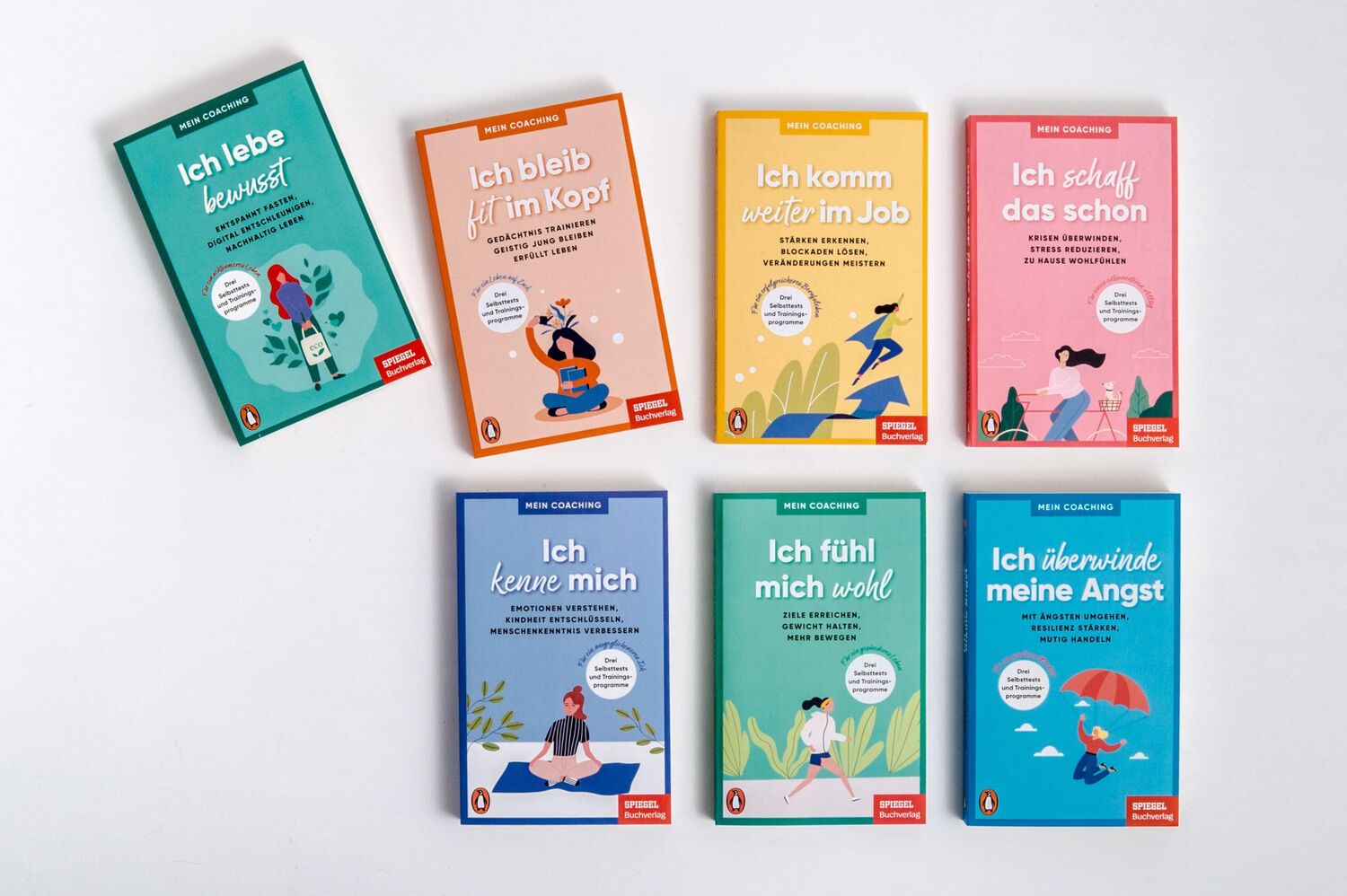 Bild: 9783328107743 | Ich fühl mich wohl | Marianne Wellershoff | Taschenbuch | 208 S.