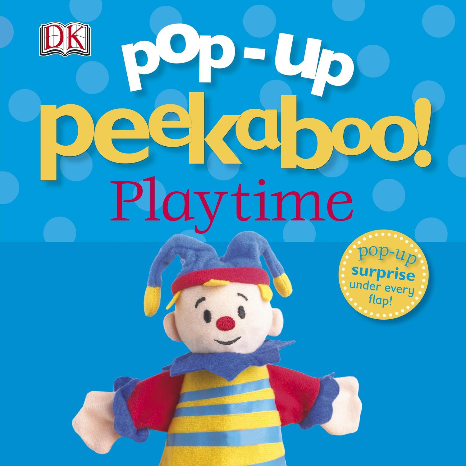 Cover: 9781405362870 | Pop-Up Peekaboo! Playtime | DK | Buch | Pop-Up Peekaboo! | Englisch