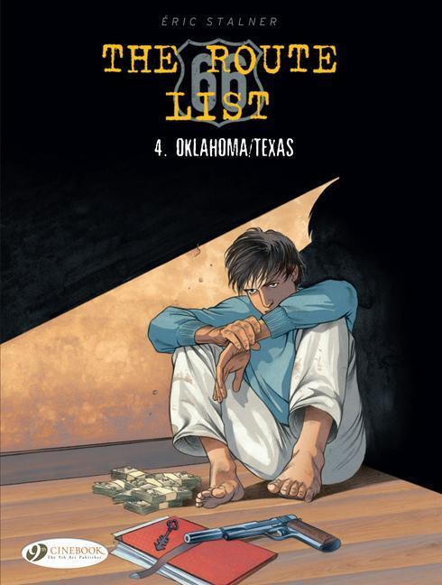 Cover: 9781849184632 | Route 66 List, The Vol. 4: Oklahoma-texas | Eric Stalner | Taschenbuch
