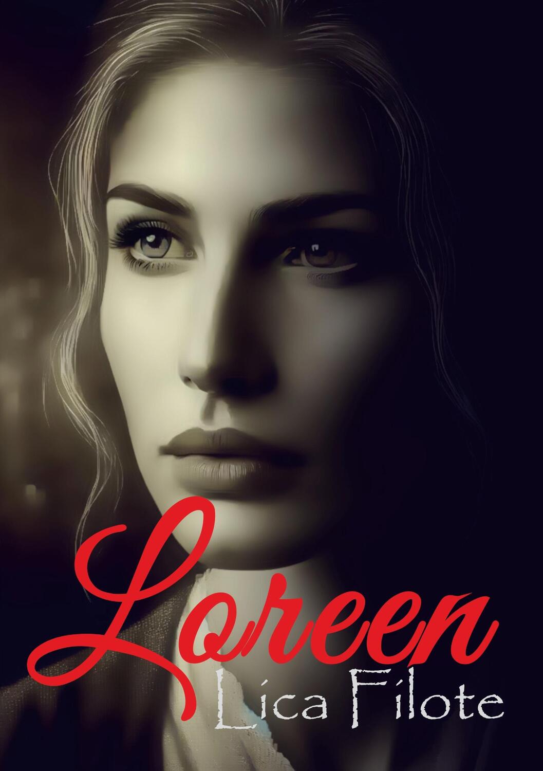 Cover: 9783759218759 | Loreen | Lica Filote | Taschenbuch | Paperback | Deutsch | 2024