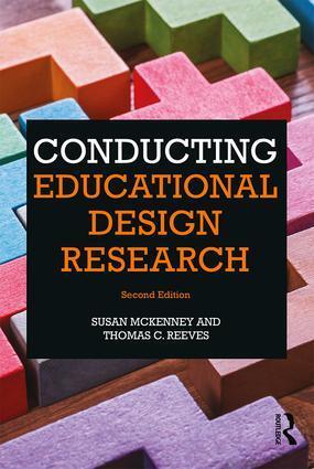 Cover: 9781138095564 | Conducting Educational Design Research | Susan McKenney (u. a.) | Buch
