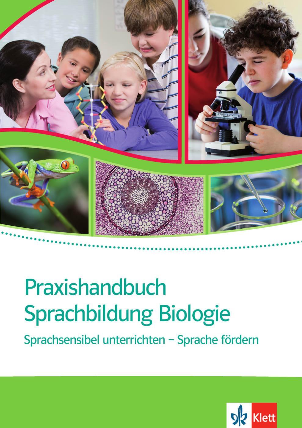 Cover: 9783126668521 | Praxishandbuch Sprachbildung Biologie | Melanie Beese (u. a.) | Buch