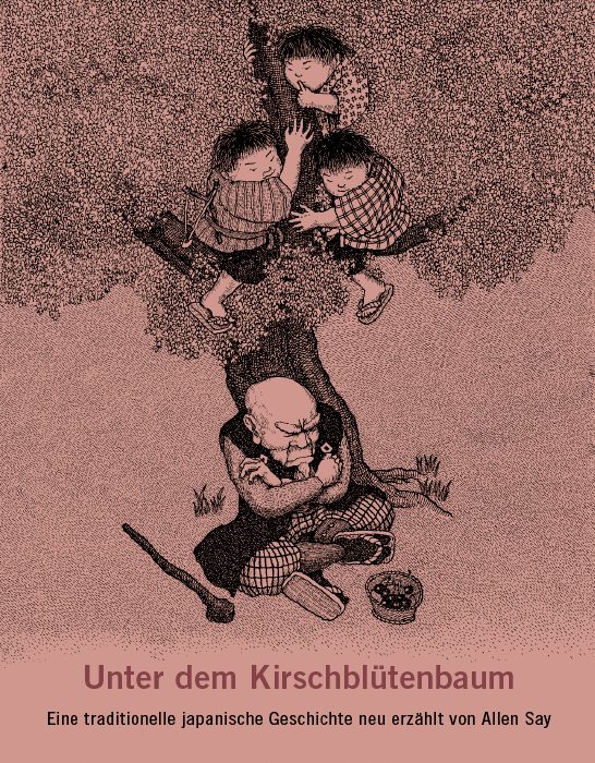 Cover: 9783981506686 | Unter dem Kirschblütenbaum | Allen Say | Buch | 32 S. | Deutsch | 2016