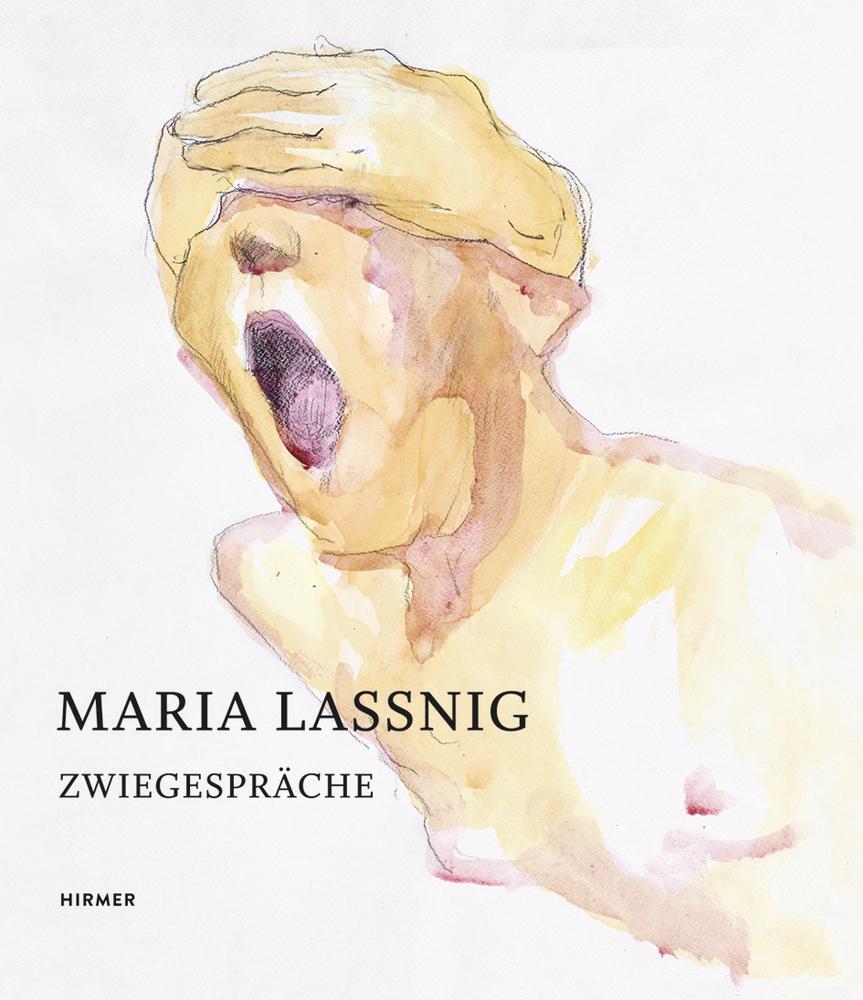 Cover: 9783777428321 | Maria Lassnig | Zwiegespräche | Anita Haldemann (u. a.) | Buch | 2017