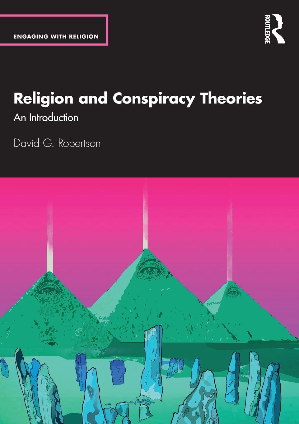 Cover: 9781032360416 | Religion and Conspiracy Theories | An Introduction | Robertson | Buch