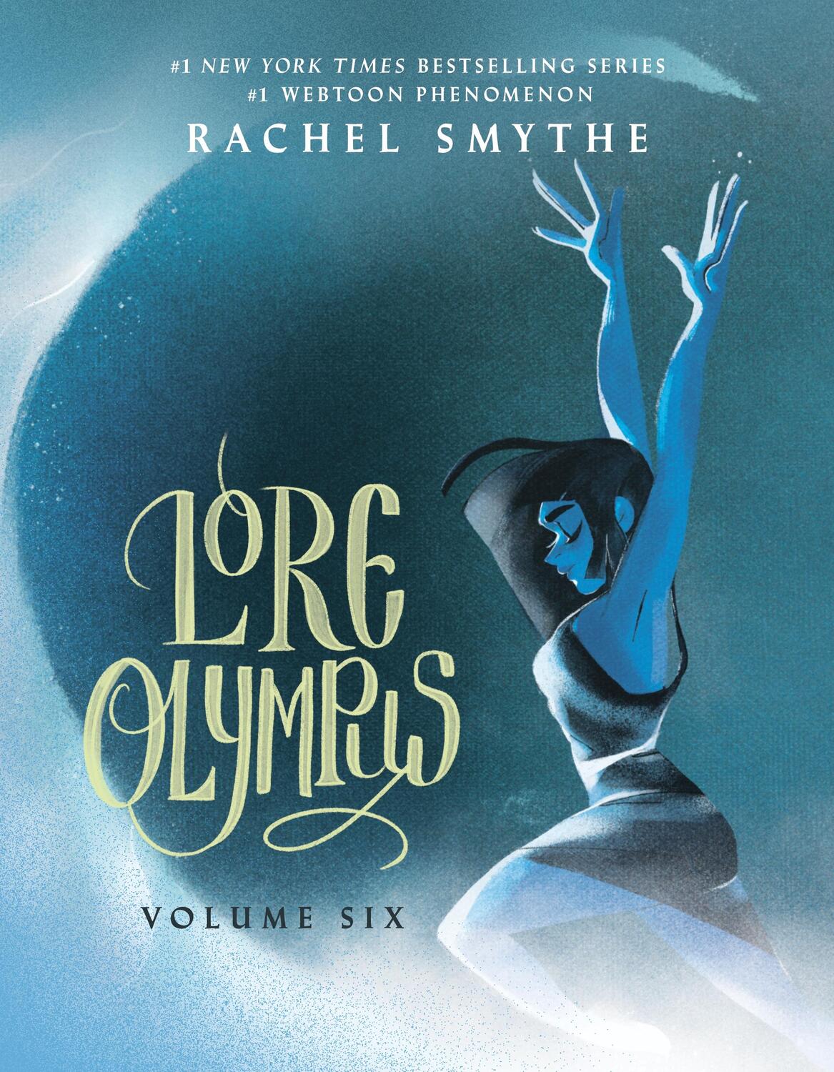 Cover: 9781529909920 | Lore Olympus: Volume Six: UK Edition | Rachel Smythe | Buch | 2024